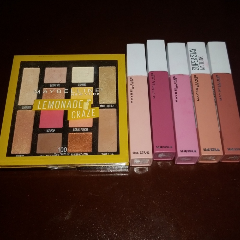 Maybelline Bundle